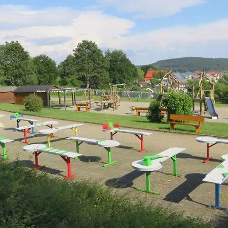 Hébergement de vacances Am Spielplatz 60